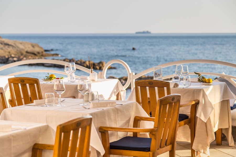 Guide des restaurants gastronomiques en bord de mer à Marseille